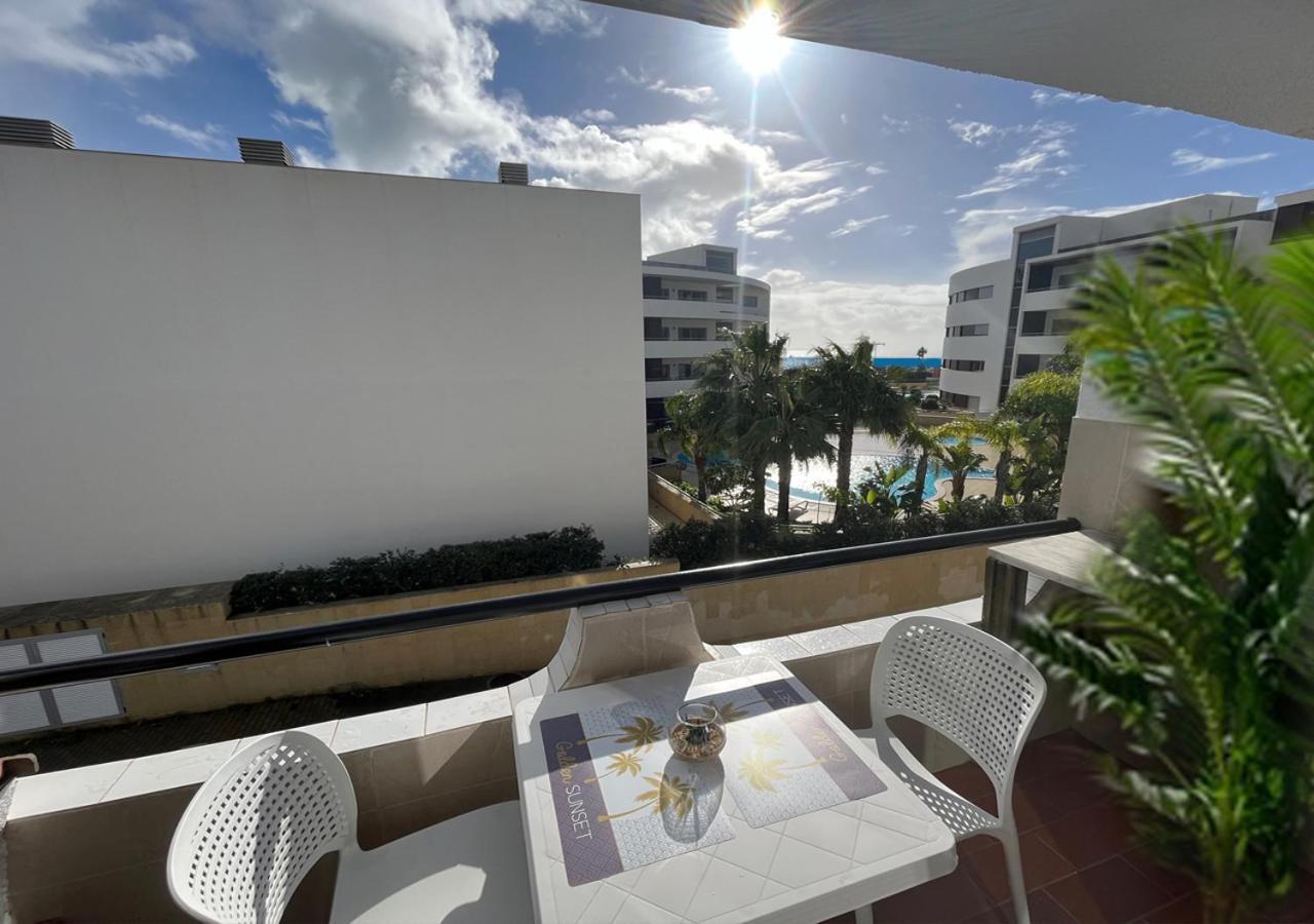 Lagos Apartment Sea View Exterior foto