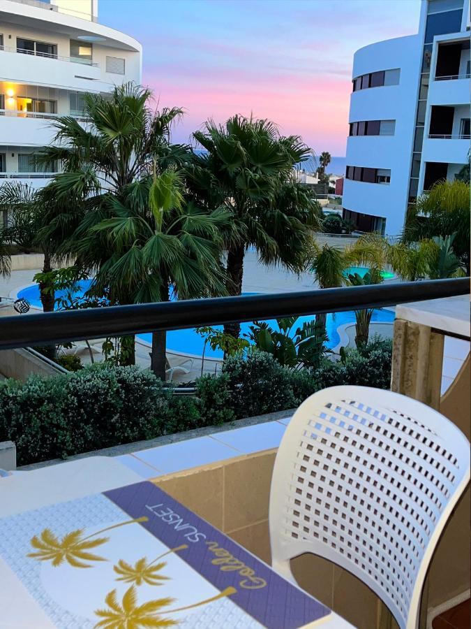Lagos Apartment Sea View Exterior foto